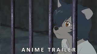 Wolf Children 2012  Official Trailer English Dub