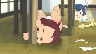 REEL ANIME 2012 WOLF CHILDREN TRAILER English Subtitles HD