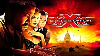 XXX State Of The Union 2005 ActionThriller Full Movie Facts  Review  Ice Cube Willem Dafoe