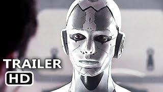 ARCHIVE Official Trailer 2020 Theo James Rhona Mitra SciFi Movie HD