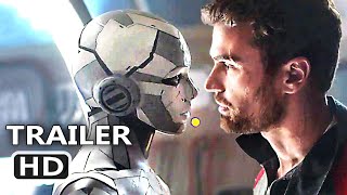 ARCHIVE Trailer 2020 Theo James SciFi Movie