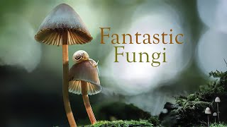 Fantastic Fungi Official Film Trailer  Moving Art by Louie Schwartzberg