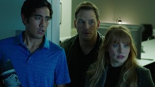 Jurassic World Fallen Kingdom  Trailer Thursday Zach King Trailer Tease HD