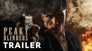 Peaky Blinders 2026  First Trailer  Netflix