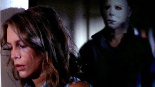 Michael Myers Unmasked  Ending Scene  Halloween 1978 Movie Clip HD