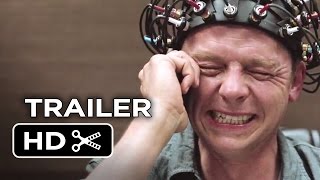 Hector and the Search For Happiness Official Trailer 3 2014  Simon Pegg Rosamund Pike Movie HD