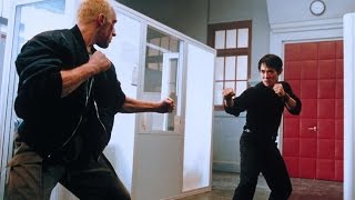 Agent Liu Jet Li vs The Twins Cyril Raffaelli  Didier Azoulay  Kiss of The Dragon