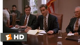 Dave 610 Movie CLIP  Balancing the Budget 1993 HD