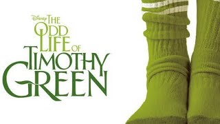 The Odd Life of Timothy Green Full Movie 2012 Review and Facts  Jennifer Garner  Joel Edgerton