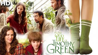 The Odd Life of Timothy Green Full Movie 2012 Review and Facts  Jennifer Garner  Joel Edgerton