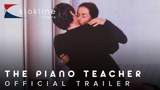 2001 The Piano Teacher Official Trailer 1 HD  Arte France Cinma