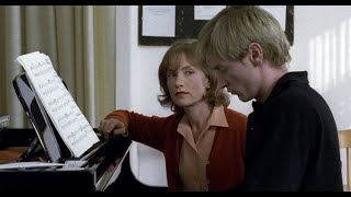 The Piano Teacher 2001  Trailer