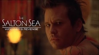 THE SALTON SEA 2002  Review  Widowers Revenge Crime Gem