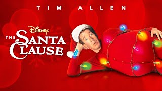 The Santa Clause 1994 FamilyComedy Full Movie Facts  Review  Tim Allen Eric Lloyd Wendy Crewson