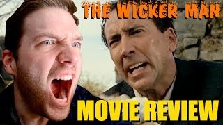 The Wicker Man  Hilariocity Review