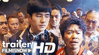DETECTIVE CHINATOWN 3 2020 Trailer  Tony Jaa Action Comedy Movie
