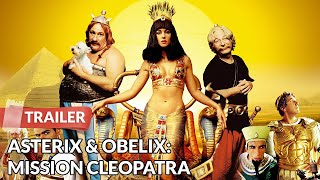 Asterix  Obelix Mission Cleopatra 2002 Trailer  Grard Depardieu  Christian Clavier