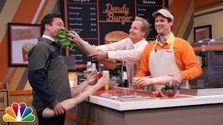 Real People Fake Arms with Jim Carrey and Jeff Daniels