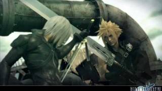 Final Fantasy VII Advent Children 2005 Movie Review