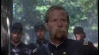 Gettysburg 1993 20th Maine bayonet charge at Little Round Top