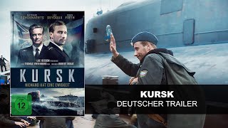 Kursk Deutscher Trailer Colin Firth Max von Sydow Matthias Schweighfer  HD  KSM