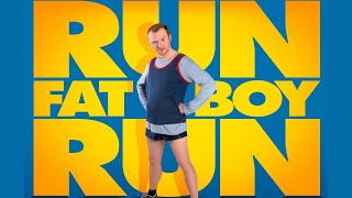 Run Fatboy Run 2007 Film  Simon Pegg David Schwimmer  Review