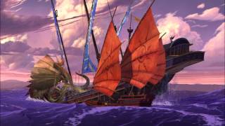 Sinbad Legend Of The Seven Seas  Trailer