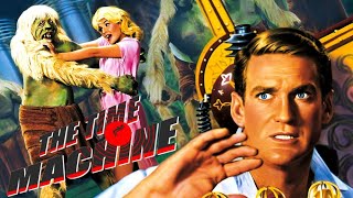 The Time Machine 1960  HG Wells  Theatrical Trailer