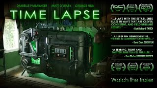 TIME LAPSE  Official Trailer HD