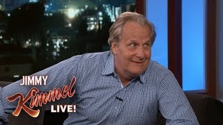 Jeff Daniels on The Looming Tower Godless  The Newsroom