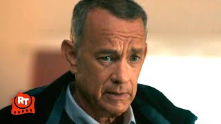 A Man Called Otto 2022  Ottos Story Sad Tom Hanks Scene  Movieclips