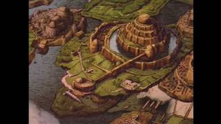 Making of Castle in the Sky Walt Disney  Studio Ghibli