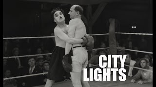 Charlie Chaplin  City Lights Trailer