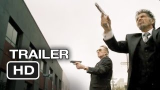Stand Up Guys Official Trailer 1 2012  Al Pacino Christopher Walken Movie HD