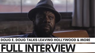 Doug E Doug On Why People Leave Hollywood Dave Chappelle Snakes Cool Runnings And Life