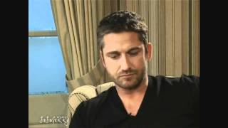 Dear Frankie  Interviews Emily Mortimer  Gerard Butler