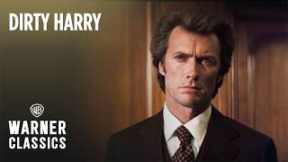 Dirty Harry  Harry Goes After Scorpio  Warner Classics