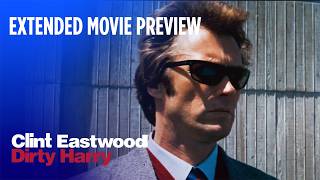 Dirty Harry  Extended Movie Preview  Warner Bros Entertainment