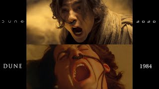 Dune 19842021 sidebyside comparison trailer 1