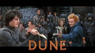 Dune  Paul MuadDib vs Feyd Rautha HD