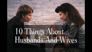 10 Things About Husbands And Wives 1992  Woody Allen Mia Farrow  Trivia Music Cast and More