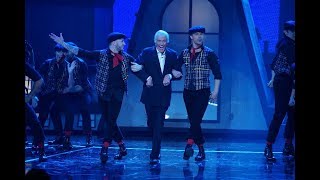 Mary Poppins  Step In Time featuring Dick Van Dyke