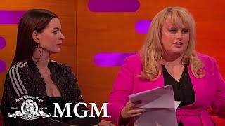 The Hustle  Dont Fk With Rebel Wilson  MGM