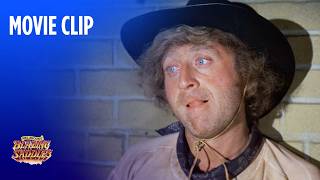 Blazing Saddles Movie Clip  Are We Awake  Warner Bros Entertainment