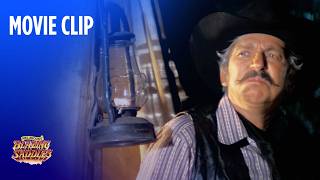 Blazing Saddles Movie Clip  A New Sheriff In Town  Warner Bros Entertainment