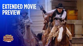 Blazing Saddles  Extended Movie Preview  Warner Bros Entertainment