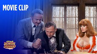 Blazing Saddles Movie Clip  Giant Step Forward  Warner Bros Entertainment