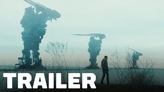 Captive State Official Trailer 2019 John Goodman Ashton Sanders Vera Farmiga