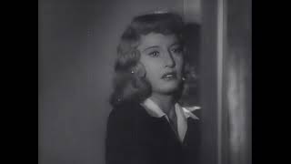 Double Indemnity 1944 Vintage Movie Trailer