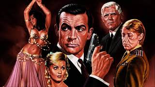 From Russia with Love    Sean Connery  Matt Monro   John Barry  movie 007 JAMES BOND Year 1963